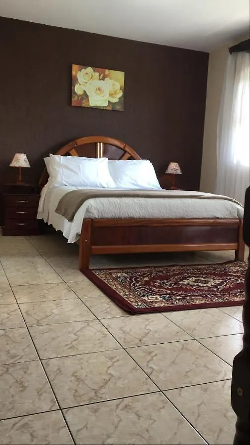 Altavista Suites Campos do Jordão Bed & Breakfast