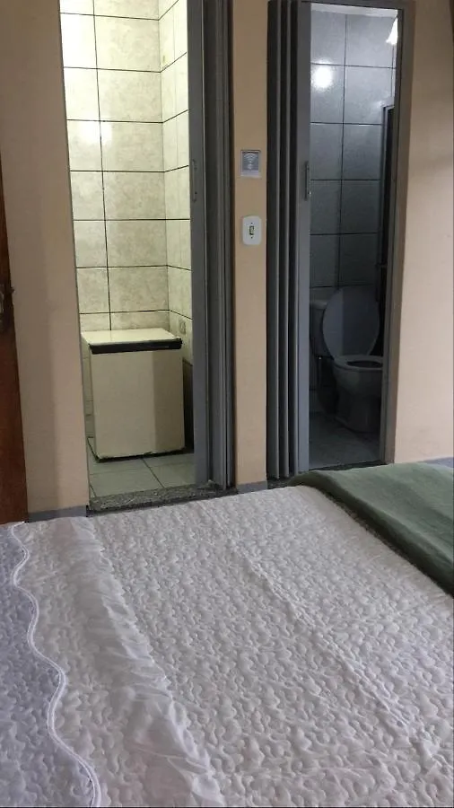 Altavista Suites Campos do Jordão Bed & Breakfast