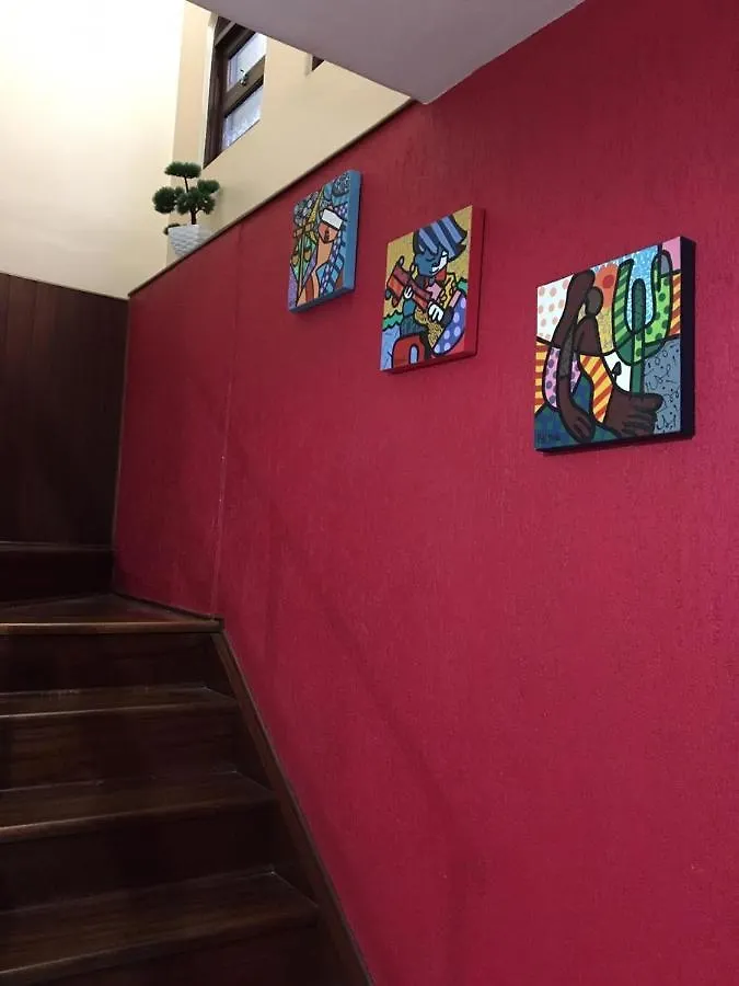 Altavista Suites Campos do Jordão Bed & Breakfast