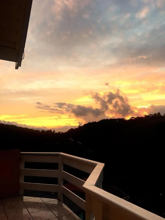 Bed & Breakfast Altavista Suites Campos do Jordão Brasilien