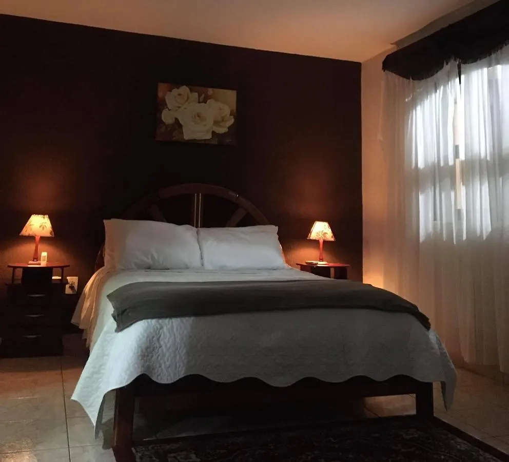 Altavista Suites Campos do Jordão Bed & Breakfast