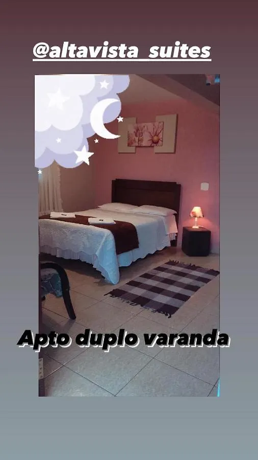 Altavista Suites Campos do Jordão 0*,