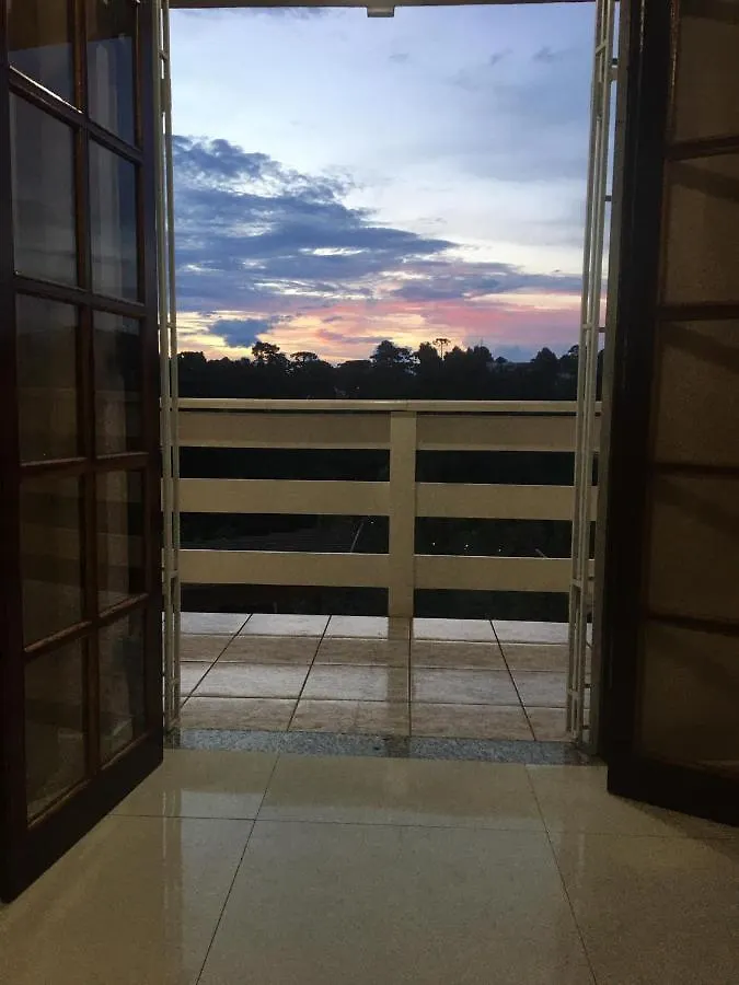Bed & Breakfast Altavista Suites Campos do Jordão